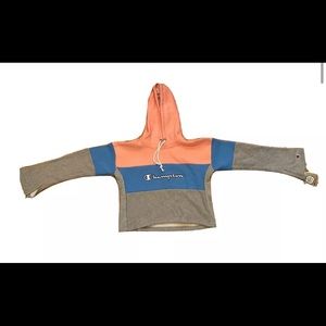 💕 Champion Cropped Hoodie 💕